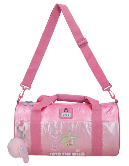 BOLSA DE VIAJE 41CM. ENSO INTO THE WILD